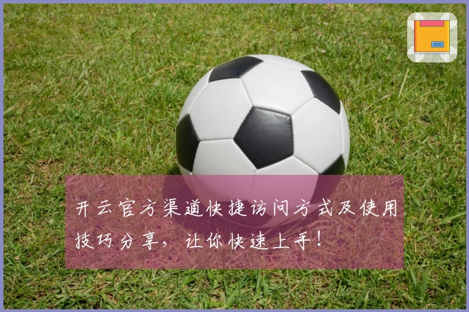 开云官方渠道快捷访问方式及使用技巧分享，让你快速上手！