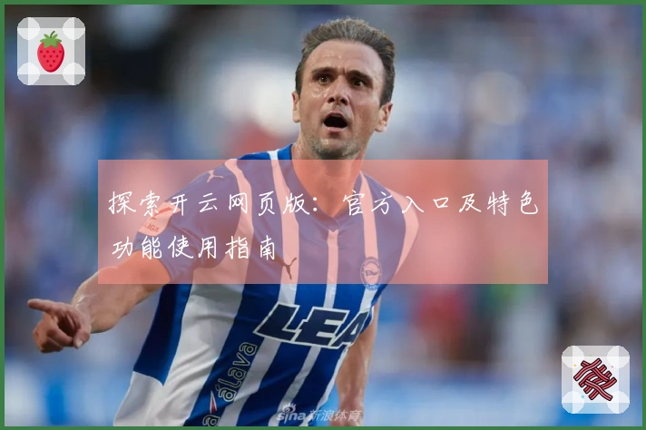 探索开云网页版：官方入口及特色功能使用指南